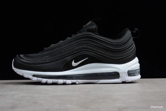 97 BLACK NIKE WHITE OG MAX 921826-001 AIR 0727